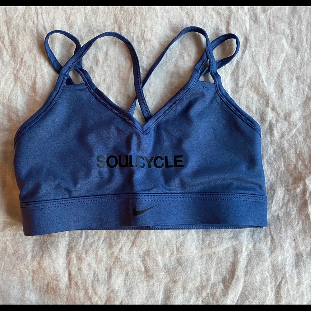 Nike Dazzle Sports Bra